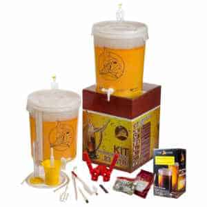 Beer&Wine Kit Fermentazione Birra Lux
